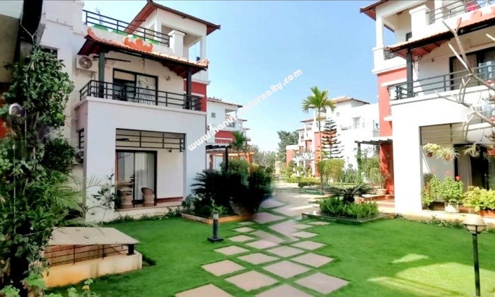 4 BHK Duplex House for Sale in Ramagondanahalli